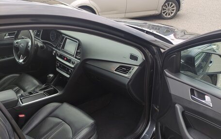 Hyundai Sonata VII, 2017 год, 1 800 000 рублей, 11 фотография