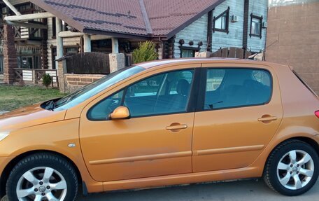 Peugeot 307 I, 2006 год, 395 000 рублей, 3 фотография