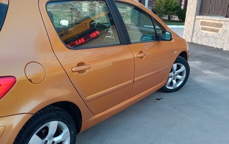Peugeot 307 I, 2006 год, 395 000 рублей, 10 фотография