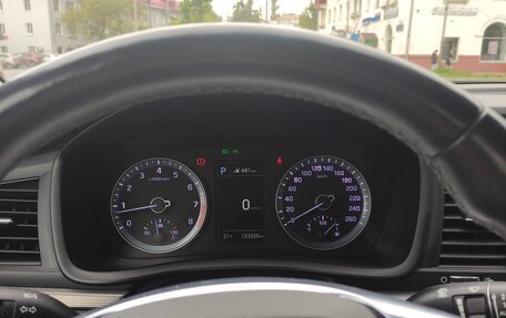 Hyundai Sonata VII, 2017 год, 1 800 000 рублей, 13 фотография