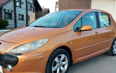 Peugeot 307 I, 2006 год, 395 000 рублей, 2 фотография