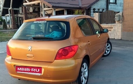 Peugeot 307 I, 2006 год, 395 000 рублей, 7 фотография