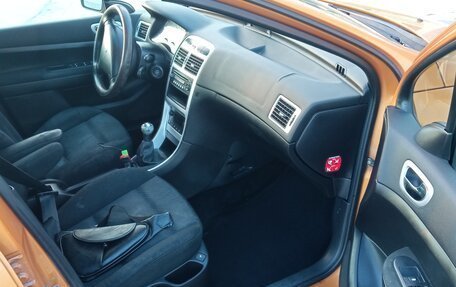 Peugeot 307 I, 2006 год, 395 000 рублей, 12 фотография
