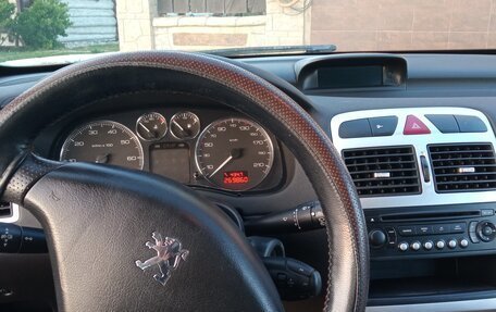 Peugeot 307 I, 2006 год, 395 000 рублей, 17 фотография