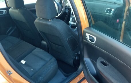 Peugeot 307 I, 2006 год, 395 000 рублей, 13 фотография