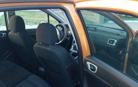 Peugeot 307 I, 2006 год, 395 000 рублей, 14 фотография