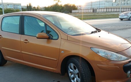 Peugeot 307 I, 2006 год, 395 000 рублей, 11 фотография