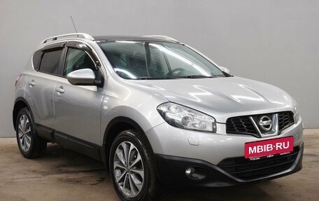 Nissan Qashqai, 2010 год, 968 000 рублей, 3 фотография