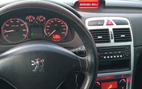 Peugeot 307 I, 2006 год, 395 000 рублей, 18 фотография