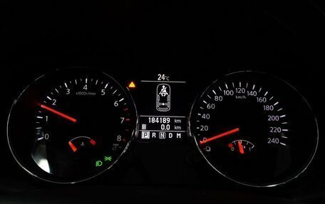 Nissan Qashqai, 2010 год, 968 000 рублей, 19 фотография
