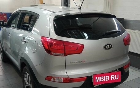 KIA Sportage III, 2015 год, 1 400 000 рублей, 4 фотография
