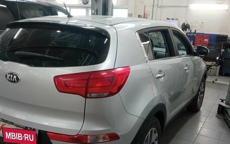 KIA Sportage III, 2015 год, 1 400 000 рублей, 3 фотография