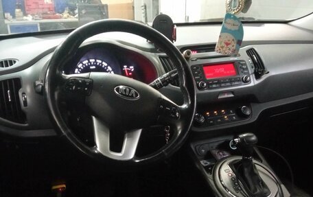 KIA Sportage III, 2015 год, 1 400 000 рублей, 5 фотография