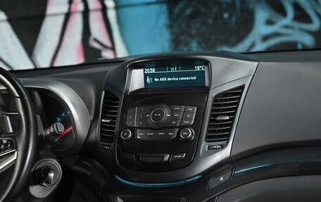 Chevrolet Orlando I, 2014 год, 1 095 000 рублей, 10 фотография