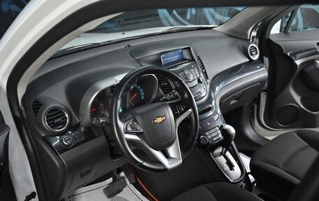 Chevrolet Orlando I, 2014 год, 1 095 000 рублей, 6 фотография