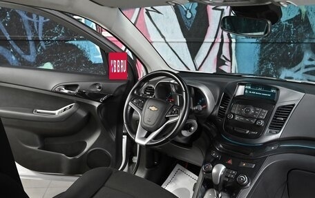 Chevrolet Orlando I, 2014 год, 1 095 000 рублей, 8 фотография