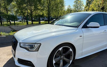 Audi A5, 2012 год, 2 350 000 рублей, 4 фотография