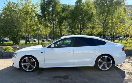 Audi A5, 2012 год, 2 350 000 рублей, 5 фотография