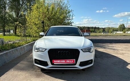 Audi A5, 2012 год, 2 350 000 рублей, 2 фотография