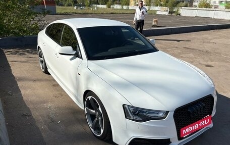Audi A5, 2012 год, 2 350 000 рублей, 6 фотография
