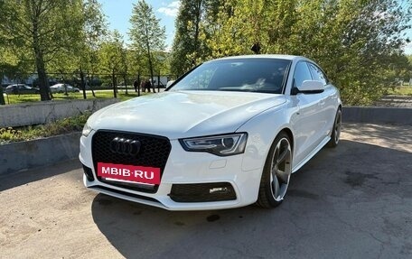 Audi A5, 2012 год, 2 350 000 рублей, 3 фотография