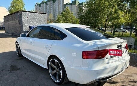 Audi A5, 2012 год, 2 350 000 рублей, 7 фотография