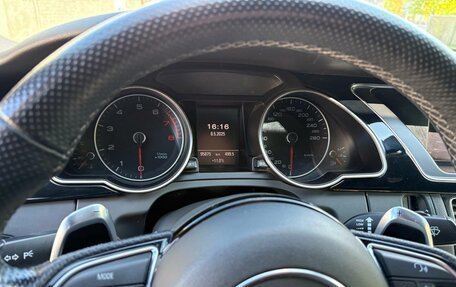 Audi A5, 2012 год, 2 350 000 рублей, 21 фотография