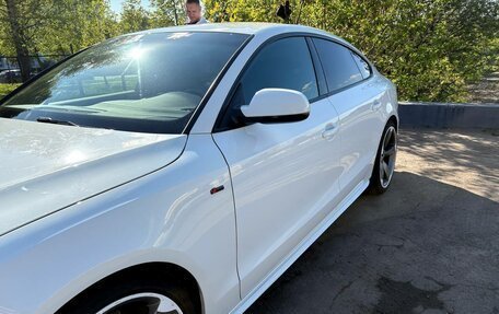 Audi A5, 2012 год, 2 350 000 рублей, 18 фотография