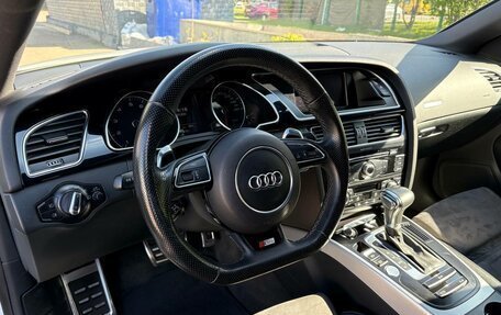 Audi A5, 2012 год, 2 350 000 рублей, 19 фотография