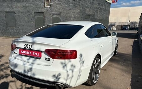 Audi A5, 2012 год, 2 350 000 рублей, 9 фотография
