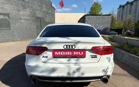 Audi A5, 2012 год, 2 350 000 рублей, 8 фотография