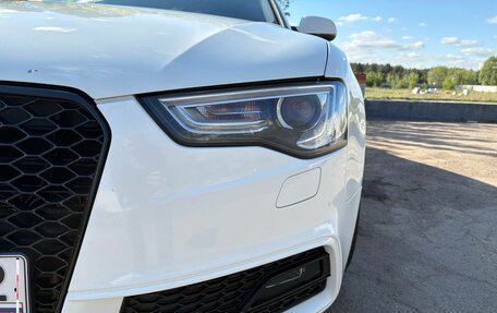 Audi A5, 2012 год, 2 350 000 рублей, 17 фотография