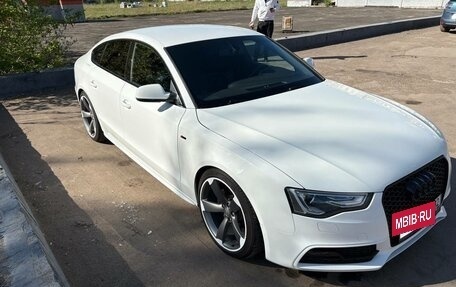 Audi A5, 2012 год, 2 350 000 рублей, 10 фотография