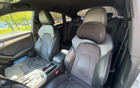 Audi A5, 2012 год, 2 350 000 рублей, 22 фотография