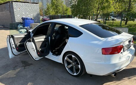 Audi A5, 2012 год, 2 350 000 рублей, 23 фотография