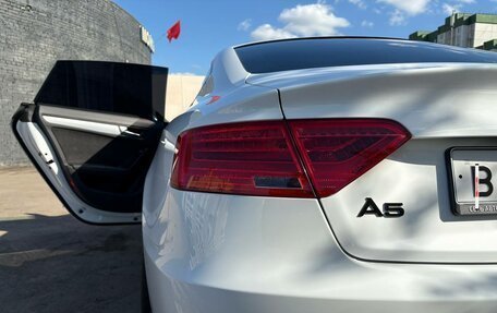 Audi A5, 2012 год, 2 350 000 рублей, 25 фотография