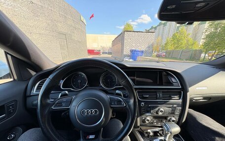 Audi A5, 2012 год, 2 350 000 рублей, 27 фотография