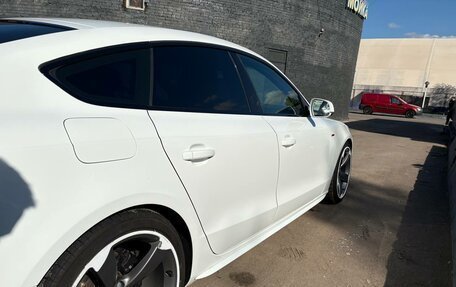 Audi A5, 2012 год, 2 350 000 рублей, 26 фотография