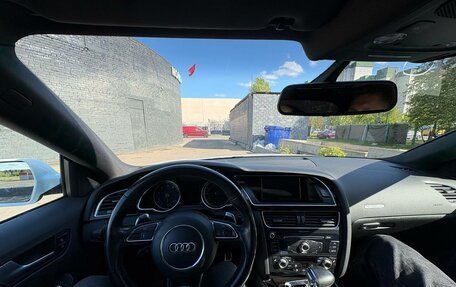 Audi A5, 2012 год, 2 350 000 рублей, 28 фотография