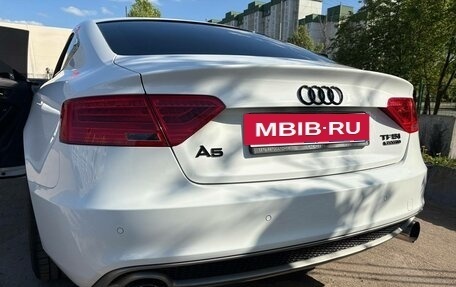 Audi A5, 2012 год, 2 350 000 рублей, 24 фотография