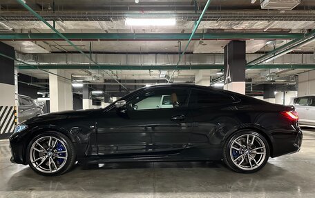 BMW 4 серия, 2021 год, 7 150 000 рублей, 10 фотография