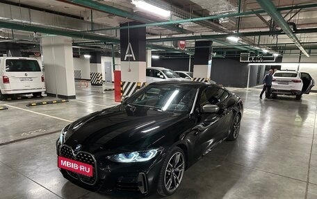 BMW 4 серия, 2021 год, 7 150 000 рублей, 6 фотография