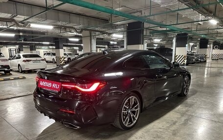 BMW 4 серия, 2021 год, 7 150 000 рублей, 12 фотография