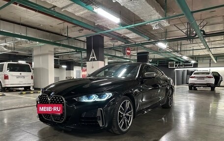 BMW 4 серия, 2021 год, 7 150 000 рублей, 5 фотография