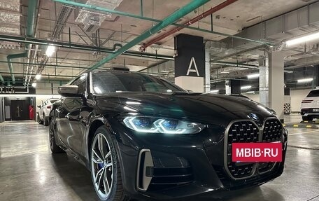 BMW 4 серия, 2021 год, 7 150 000 рублей, 4 фотография