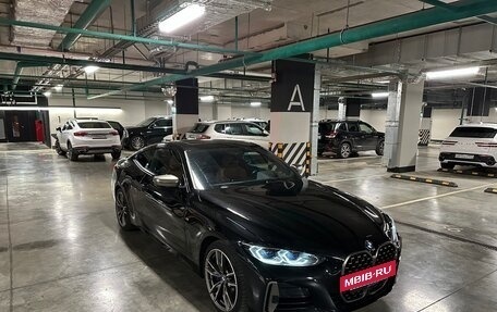 BMW 4 серия, 2021 год, 7 150 000 рублей, 3 фотография