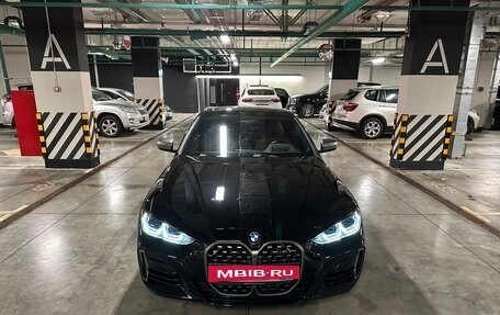 BMW 4 серия, 2021 год, 7 150 000 рублей, 9 фотография