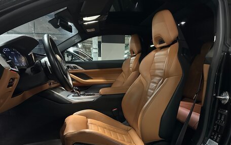 BMW 4 серия, 2021 год, 7 150 000 рублей, 26 фотография