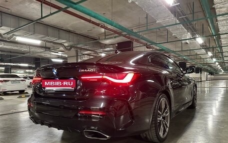 BMW 4 серия, 2021 год, 7 150 000 рублей, 17 фотография