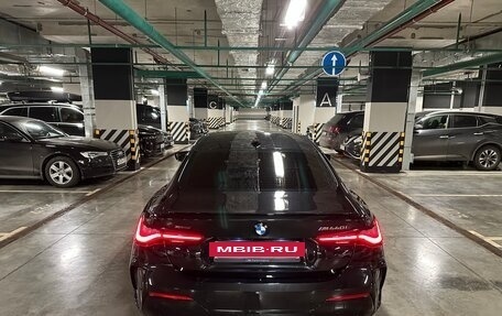 BMW 4 серия, 2021 год, 7 150 000 рублей, 14 фотография